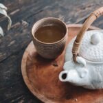 Photo Herbal tea