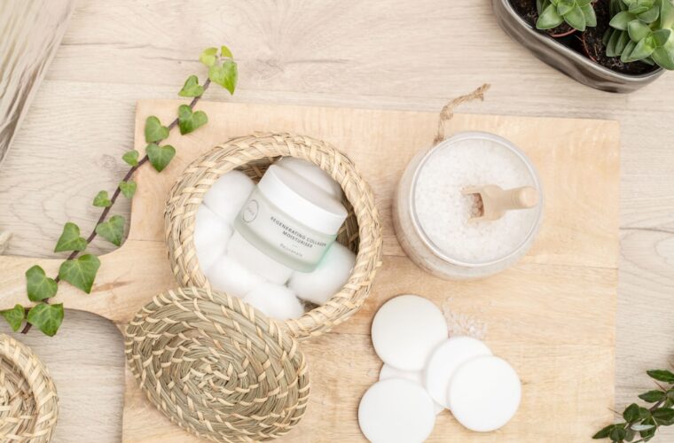 Photo Healthy skin
