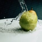 Photo Pear-shaped silhouette