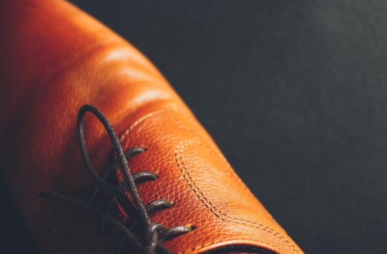 Photo Sneakers with suit