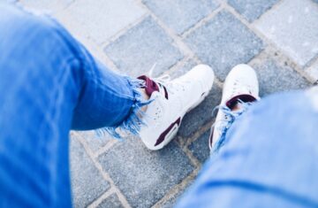 Photo Sneaker outfit