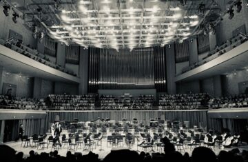 Photo philharmonic