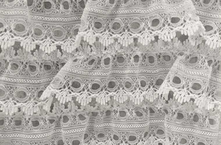 Photo lace bodysuit