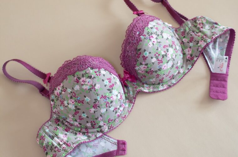 Photo bra