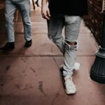 Photo skinny jeans