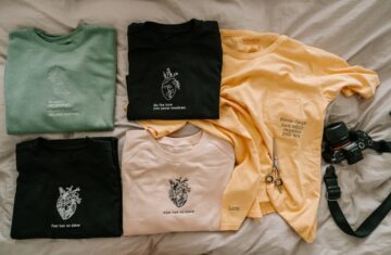 Photo outfit sets