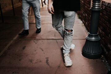 Photo skinny jeans