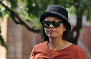 Photo trendy hats
