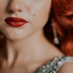 Photo red hair colors
