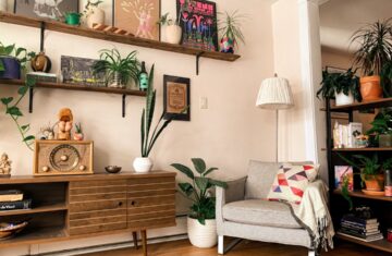Photo apartment interior